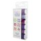 Quilting Plums and Purples Palette - 50 Wt. Cotton Thread - 6-pack